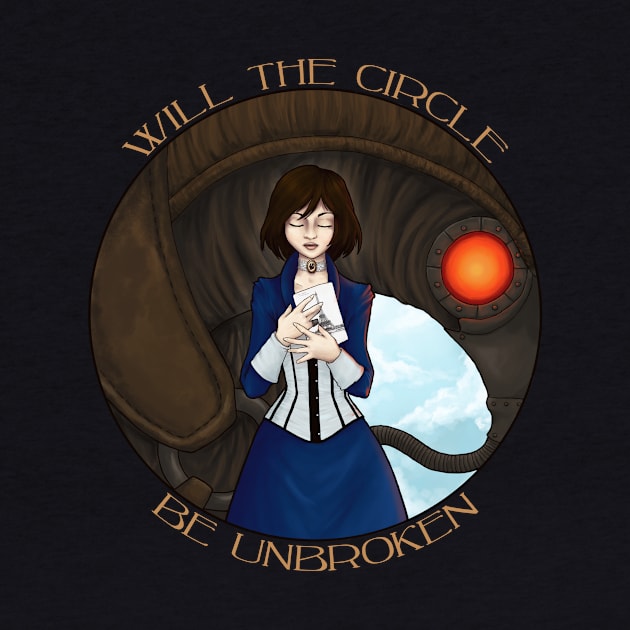 Will The Circle Be Unbroken by DM7DragonFyre